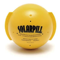 Ap72 Solar Pill 4 Inch - SPECIALTY CHEMICALS